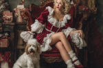 Repas de Noël : attention à votre chien !